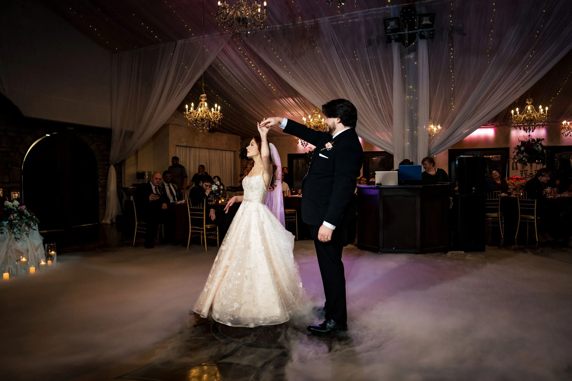 Jacob + Jewell vows