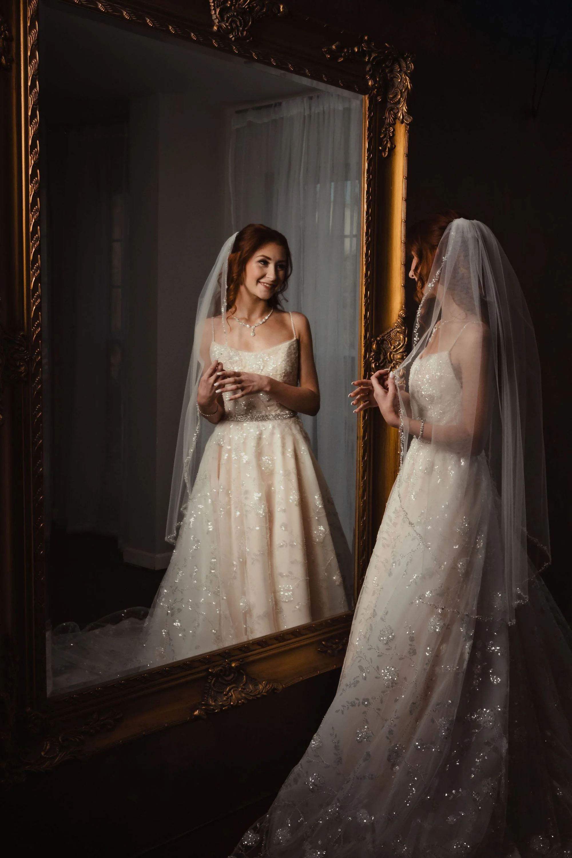 Jacob + Jewell reception